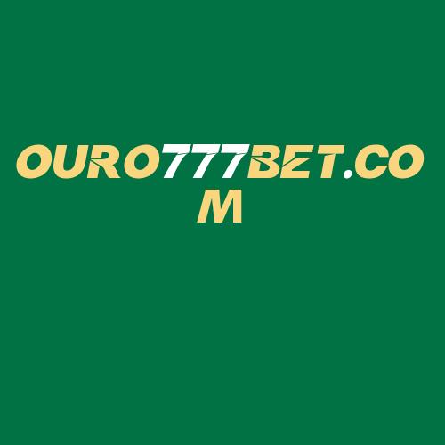 Logo da OURO777BET